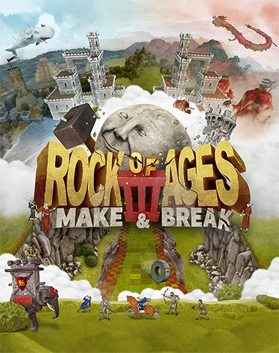 Re: Rock of Ages 3: Make & Break (2020)