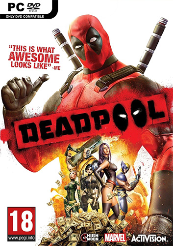 Re: Deadpool (2013)