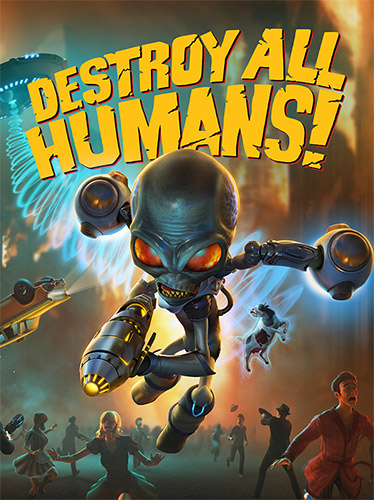 Re: Destroy All Humans! (2020)