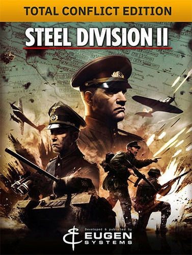 Re: Steel Division 2 (2019)