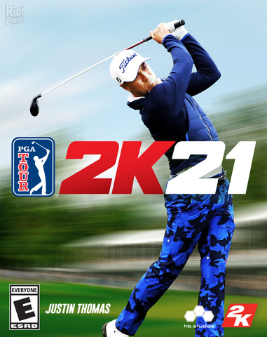 Re: PGA Tour 2K21 (2020)