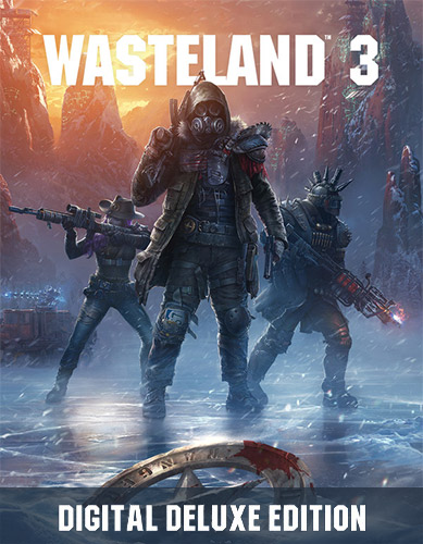 Re: Wasteland 3 (2020)