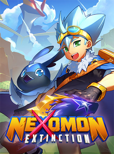 Nexomon - Extinction (2020)