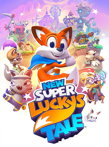 Re: New Super Lucky's Tale (2020)
