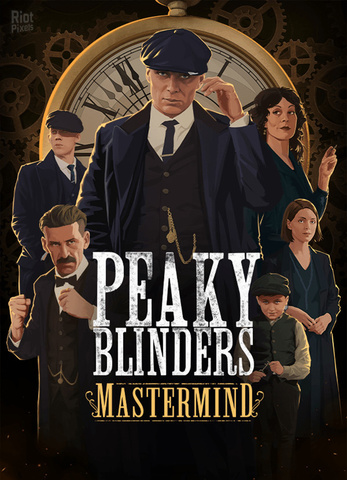 Re: Peaky Blinders: Mastermind (2020)