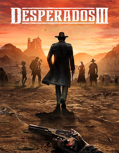 Re: Desperados III (2020)