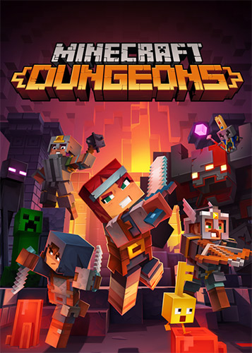 Minecraft Dungeons (2020)