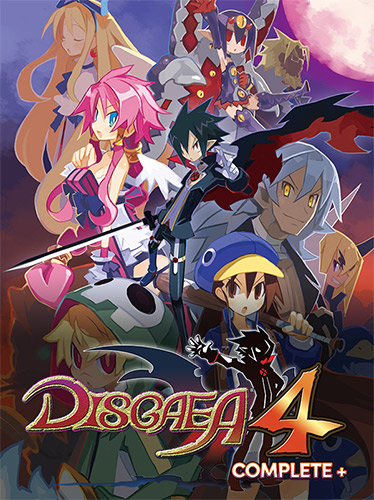 Re: Disgaea 5 Complete (2018)