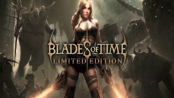 Re: Blades of Time - Limited Edition (2012)