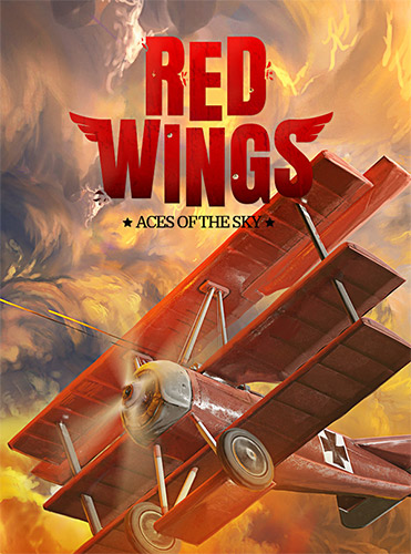 Re: Red Wings: Aces of the Sky (2020)