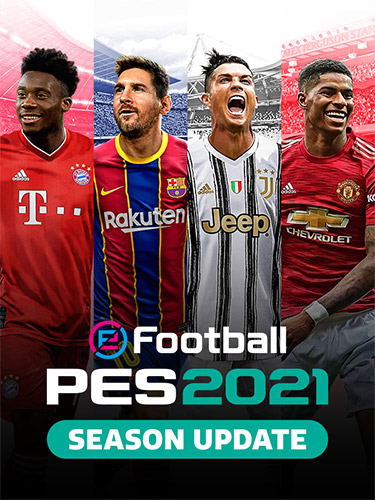 Re: eFootball PES 2021 (2020)