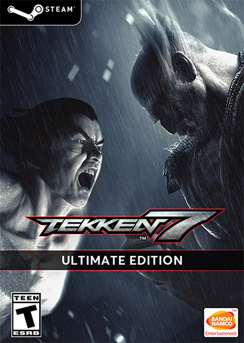 Re: Tekken 7 (2017)