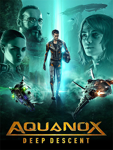 Re: Aquanox Deep Descent (2020)
