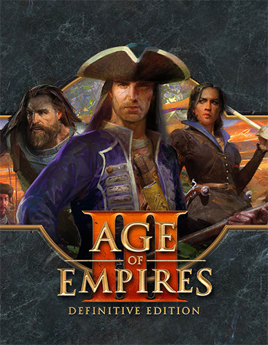 Re: Age Of Empires III: Complete Collection (2009)