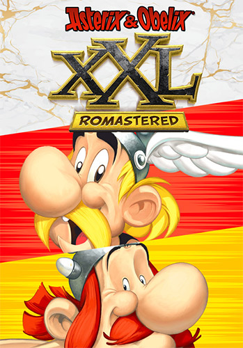 Re: Asterix and Obelix XXL Romastered (2020)