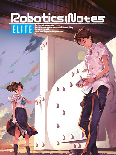 Re: Robotics;Notes Elite (2020)