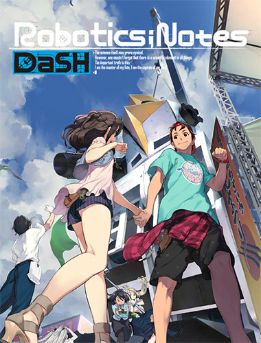 Re: Robotics;Notes Dash (2020)