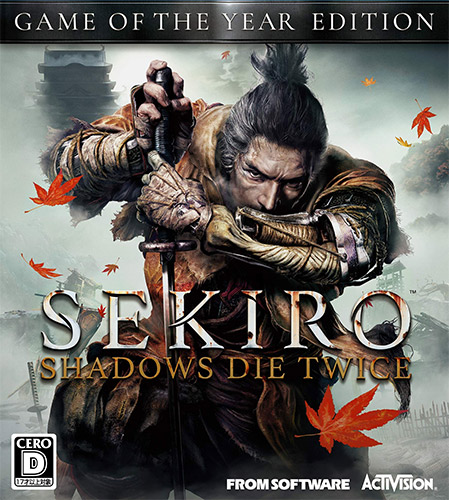 Re: Sekiro: Shadows Die Twice (2019)