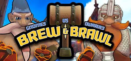 Re: Brew & Brawl: Gnomes vs. Dwarves (2020)