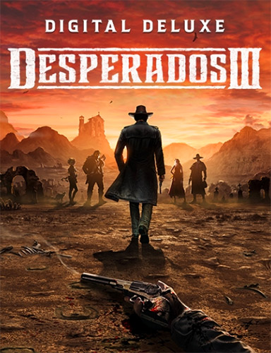 Re: Desperados III (2020)