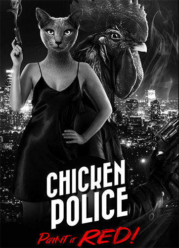 Chicken Police (2020)