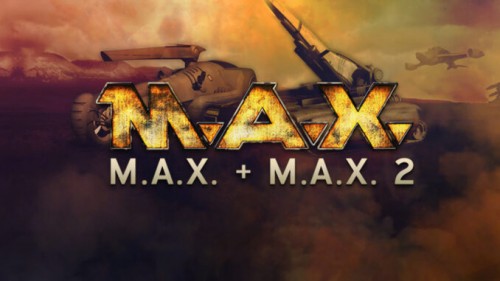 M.A.X. + M.A.X. 2 (1998)