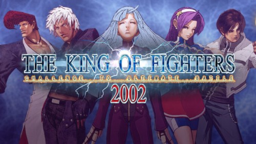 Re: The King of Fighters 2002 (2002)