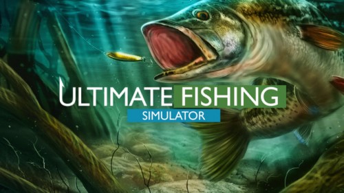 Re: Ultimate Fishing Simulator (2018)