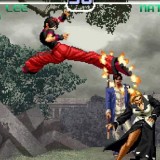 Re: The King of Fighters 2002 (2002)