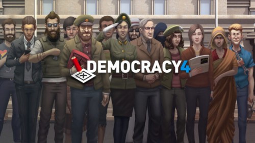 Democracy 4 (2020)