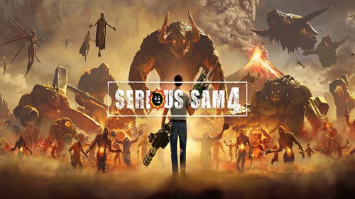 Re: Serious Sam 4 (2020)