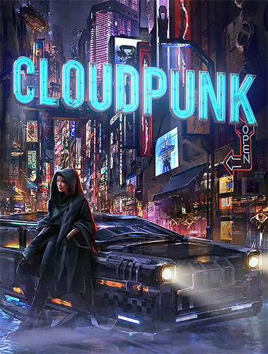 Re: Cloudpunk (2020)