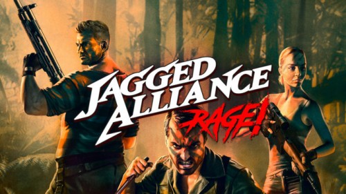 Re: Jagged Alliance: Rage! (2018)