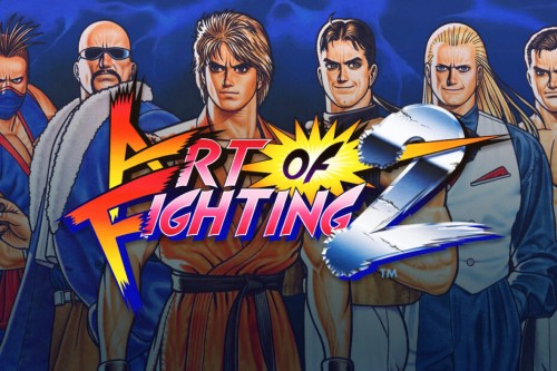 Re: Art of Fighting 2 (1994)