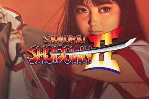 Re: Samurai Shodown II