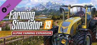 Re: Farming Simulator 19 (2018)