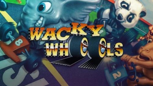 Re: Wacky Wheels HD (2016)