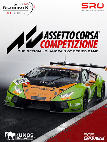 Re: Assetto Corsa Competizione (2019)