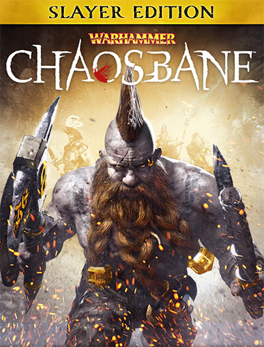 Re: Warhammer: Chaosbane (2019)