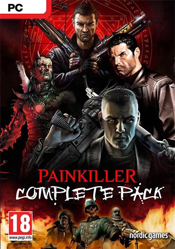 Re: Painkiller: Black Edition (2004)