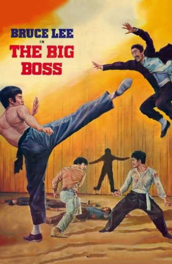 Re: Big Boss, The / Velký šéf (1971)