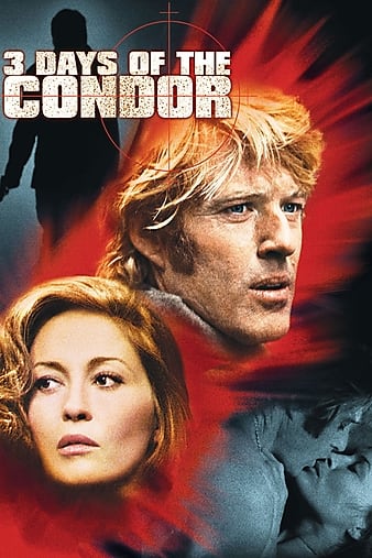 Re: Tři dny Kondora / Three Days of the Condor (1975)