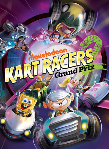 Re: Nickelodeon Kart Racers 2: Grand Prix (2020)