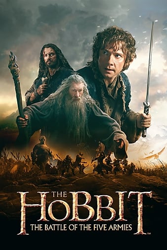 Re: Hobit: Bitva pěti armád / Hobbit: Battle of ... (2015)