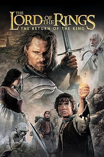 The Lord of the Rings: The Return of the King / Návrat krále