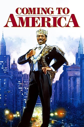 Coming to America / Cesta do Ameriky (1988)