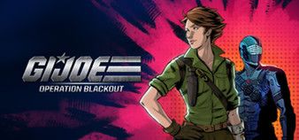 G.I. Joe: Operation Blackout (2020)