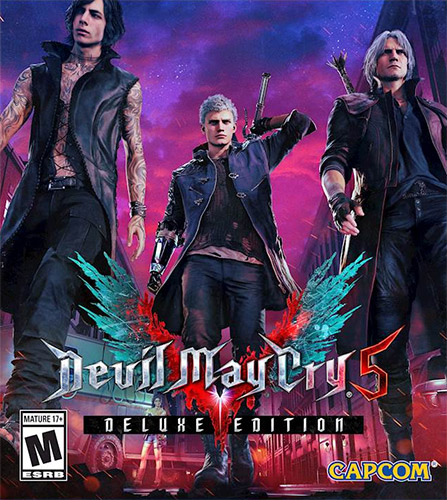 Re: Devil May Cry 5 (2019)