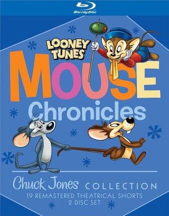 Looney Tunes Mouse Chronicles (1939 - 1951) / EN