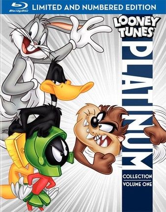 Looney Tunes Volume 1 (1936-1966) / EN